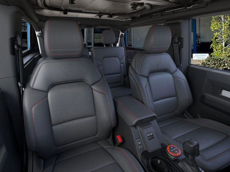 New 2025 Ford Bronco Stroppe Edition image 10
