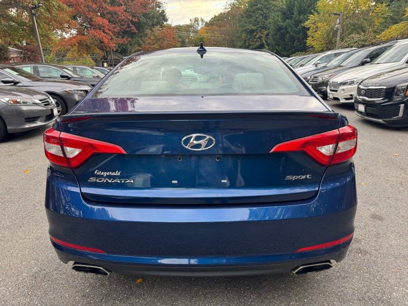 Used 2015 Hyundai Sonata Sport image 6