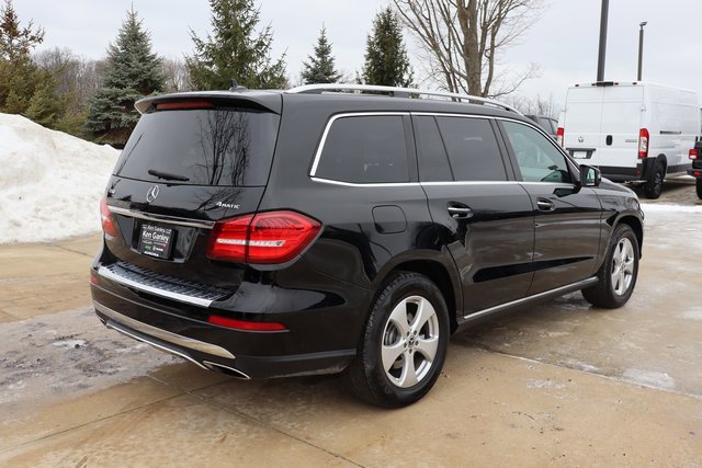 Used 2019 Mercedes-Benz GLS 450 4MATIC image 36
