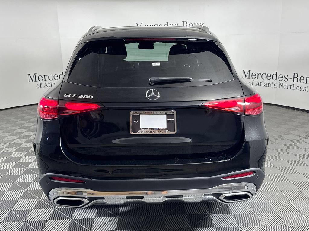 Certified 2026 Mercedes-Benz GLC 300 image 6