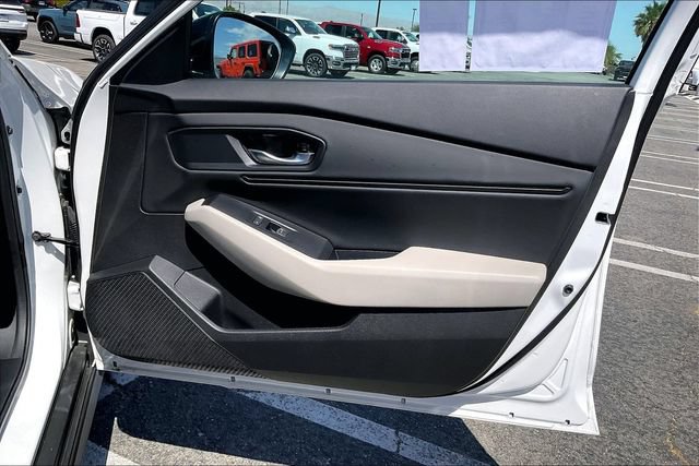Used 2025 Honda Accord SE image 23