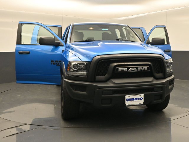 Used 2022 RAM 1500 Warlock AWD/4WD image 59