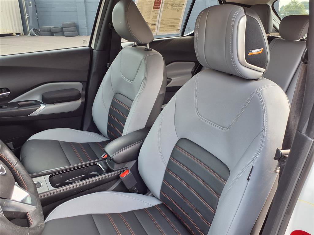 Certified 2023 Nissan Kicks SR w/ SR Premium Package image 14