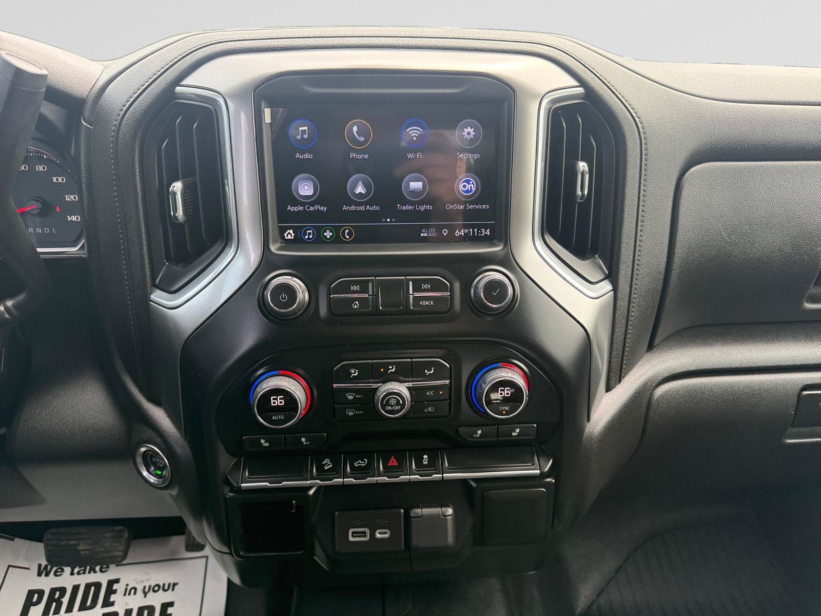 Used 2022 Chevrolet Silverado 1500 RST AWD/4WD image 11