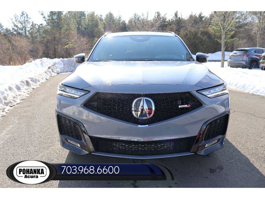New 2026 Acura MDX Type S image 2