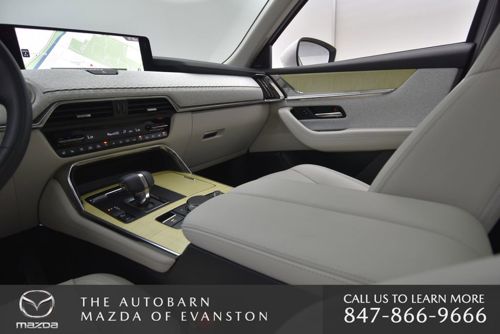 Certified 2024 MAZDA CX-90 3.3 Turbo S w/ Premium Plus image 28