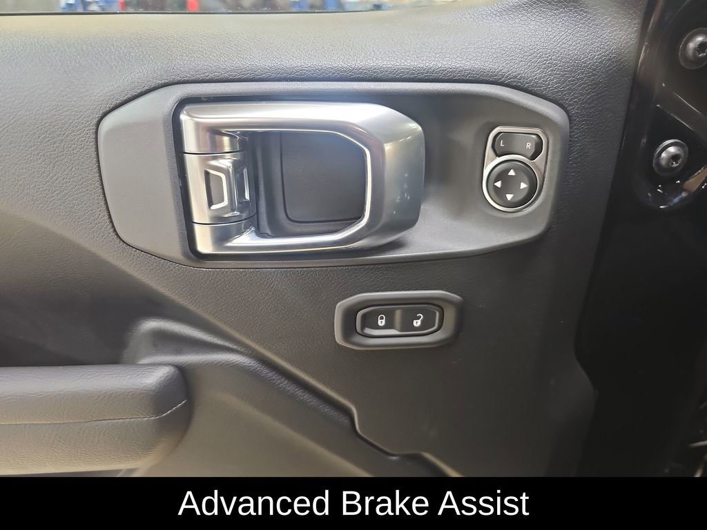 New 2026 Jeep Wrangler Willys image 12