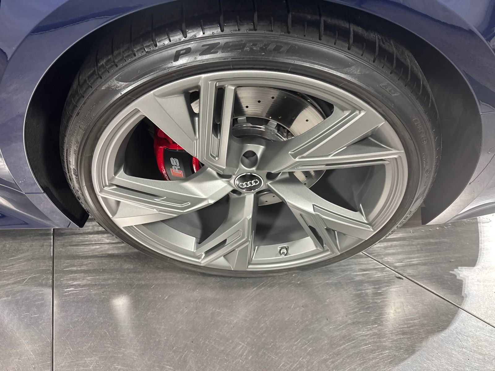 Used 2021 Audi RS 6 image 12