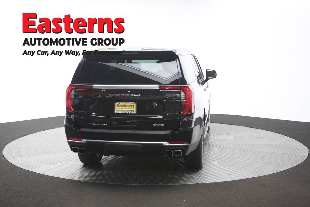 Used 2025 GMC Yukon XL Denali AWD/4WD image 43