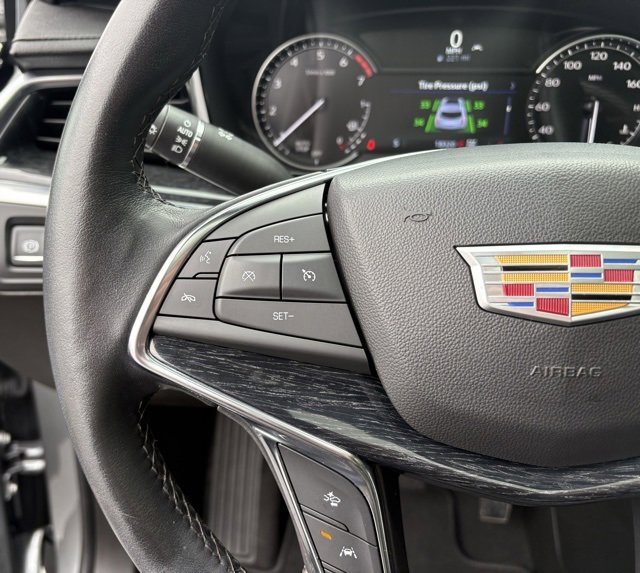 Certified 2023 Cadillac XT5 Premium Luxury image 25