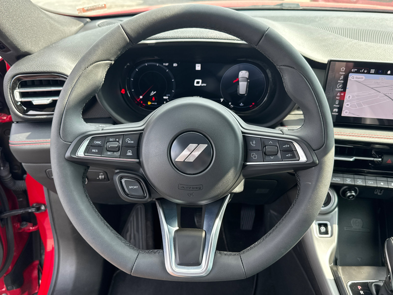 Used 2024 Dodge Hornet GT Plus image 16