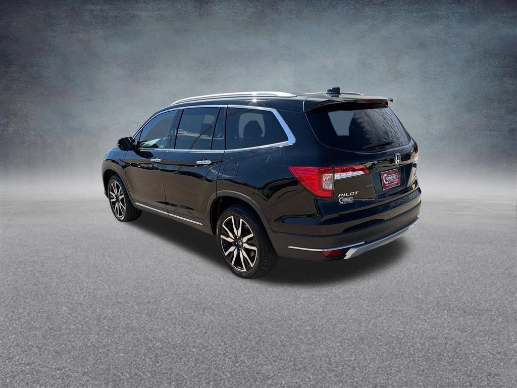 Certified 2020 Honda Pilot Touring image 4