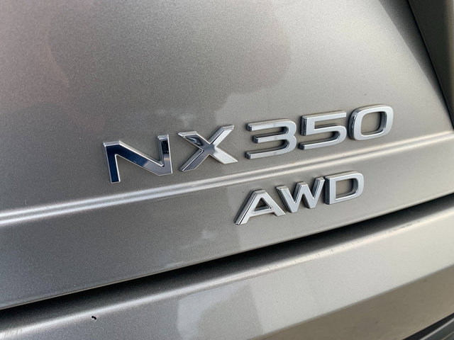 Used 2024 Lexus NX 350 AWD image 6