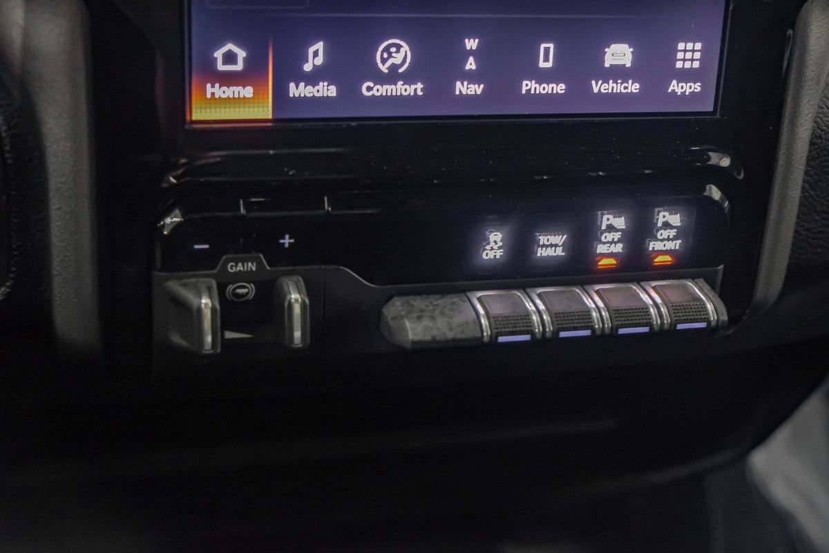 Used 2026 RAM 2500 Big Horn AWD/4WD image 27