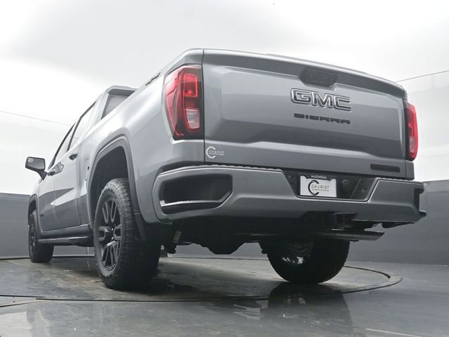 New 2026 GMC Sierra 1500 Elevation w/ LPO, Elevation Black Package image 49