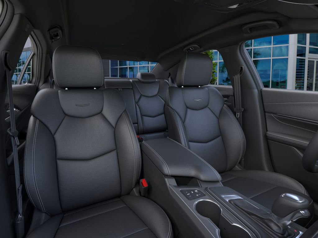New 2025 Cadillac CT4 Premium Luxury image 16