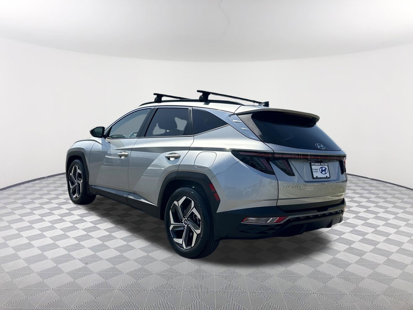 Used 2024 Hyundai Tucson SEL w/ Convenience Package image 9