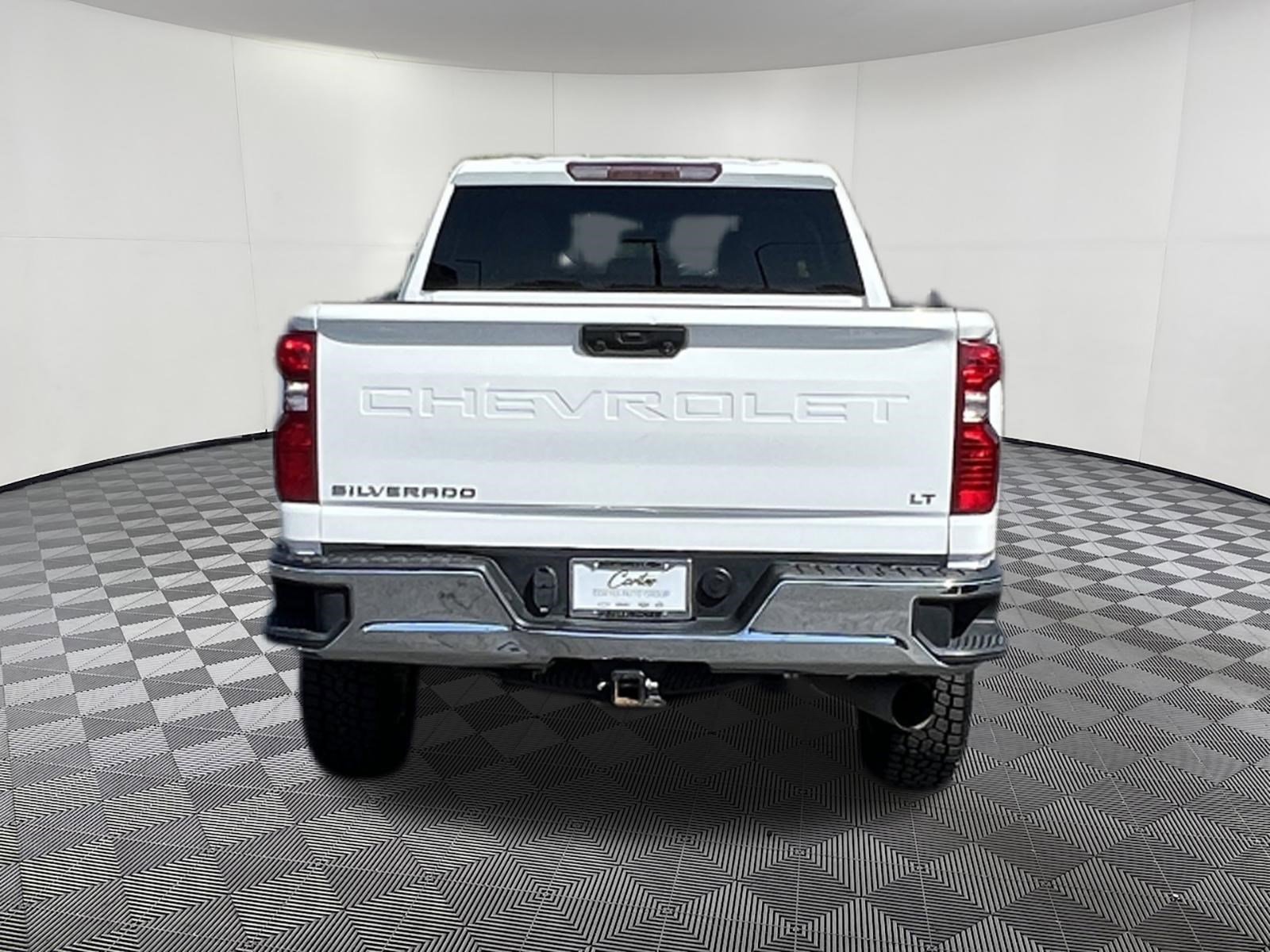 Used 2022 Chevrolet Silverado 2500 LT w/ Convenience Package AWD/4WD image 5