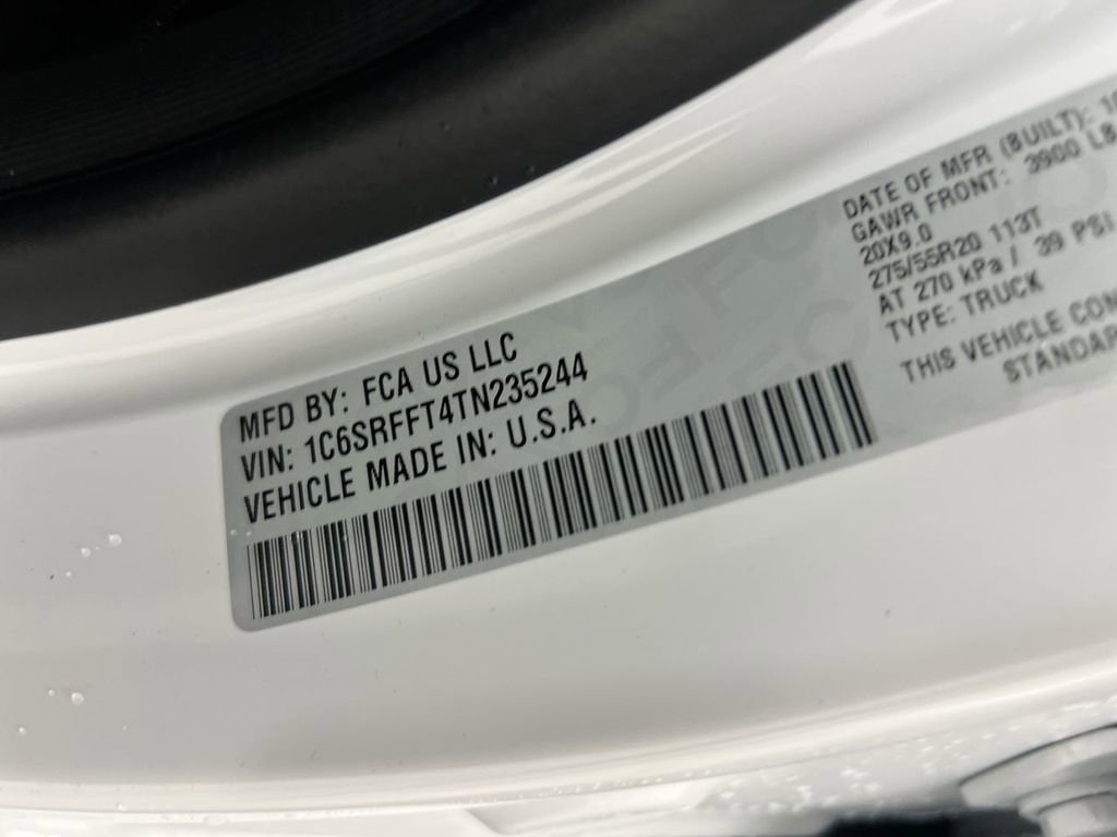 New 2026 RAM 1500 Big Horn image 27