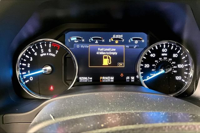 Used 2021 Ford Expedition Max XLT RWD image 12
