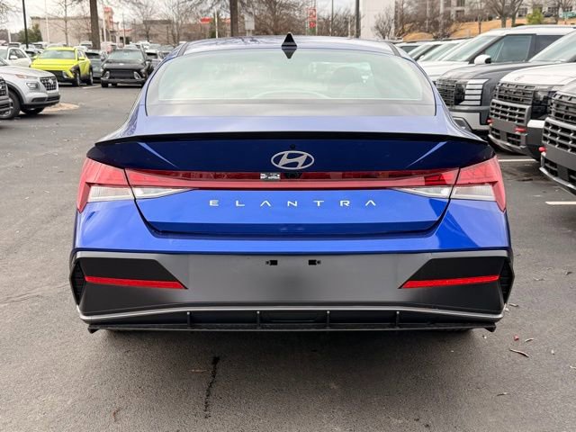 New 2026 Hyundai Elantra SEL Sport image 6