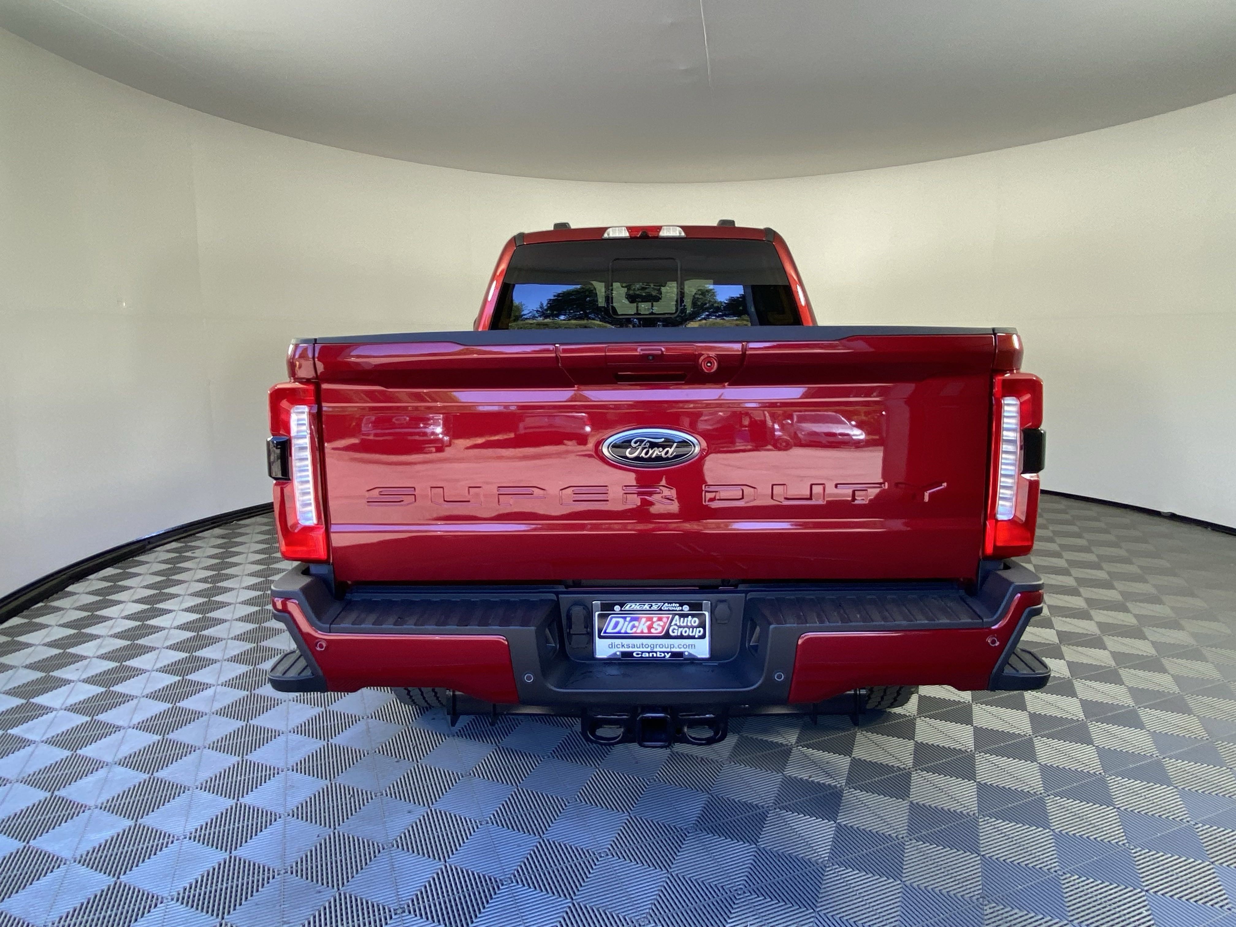 New 2025 Ford F250 Lariat w/ Lariat Ultimate Package image 3