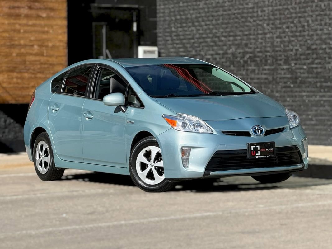 Used 2012 Toyota Prius Two FWD image 6