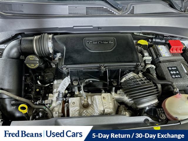 Used 2023 Jeep Compass Latitude image 31