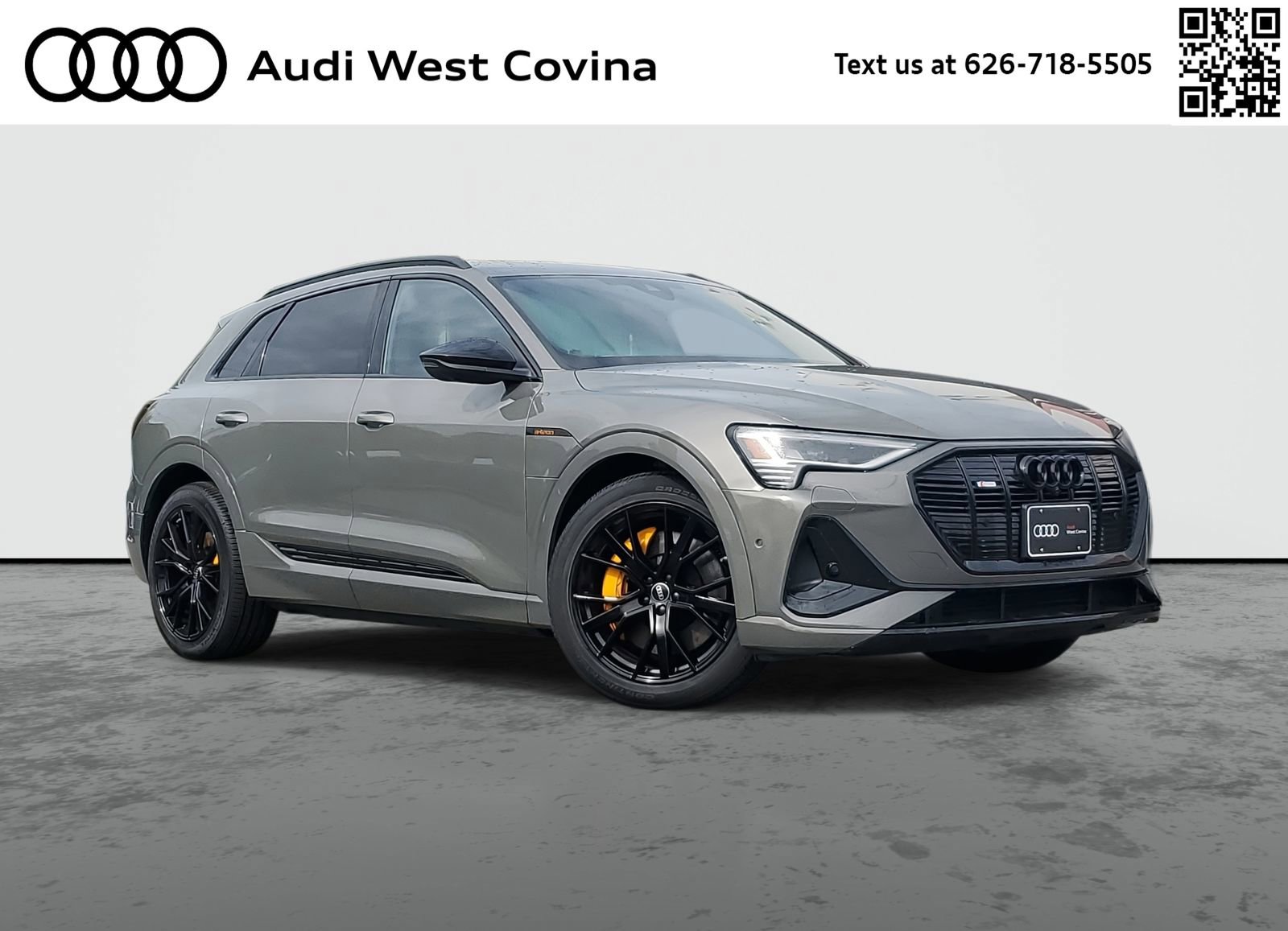 Used 2022 Audi e-tron Chronos