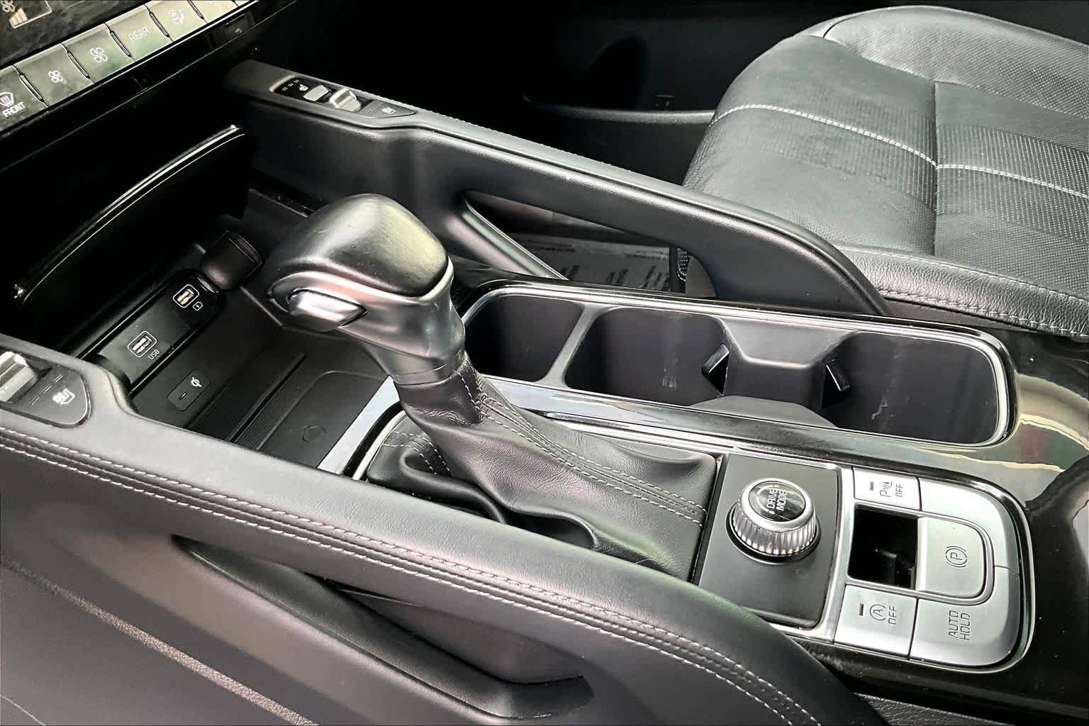 Used 2020 Kia Telluride EX w/ EX Premium Package FWD image 17