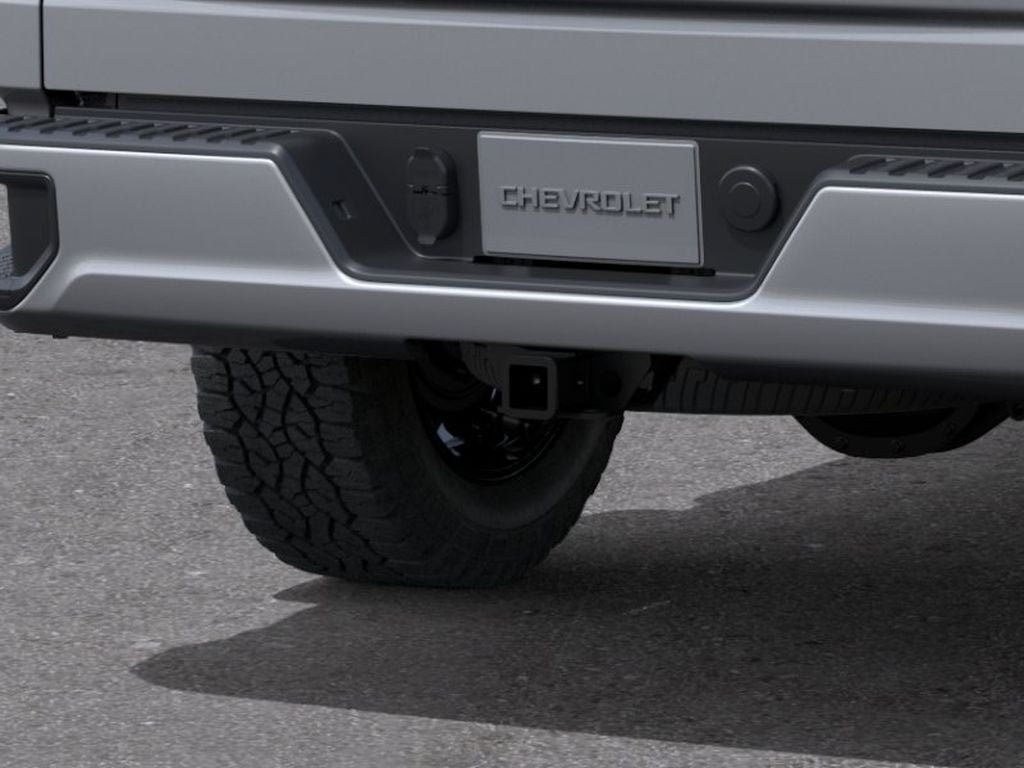 New 2026 Chevrolet Silverado 1500 Custom w/ Turbomax Blackout Package AWD/4WD image 14