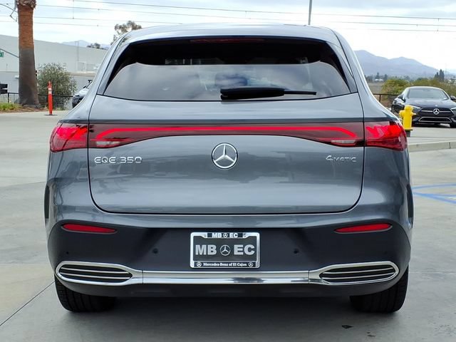 Certified 2025 Mercedes-Benz EQE 350+ SUV image 22