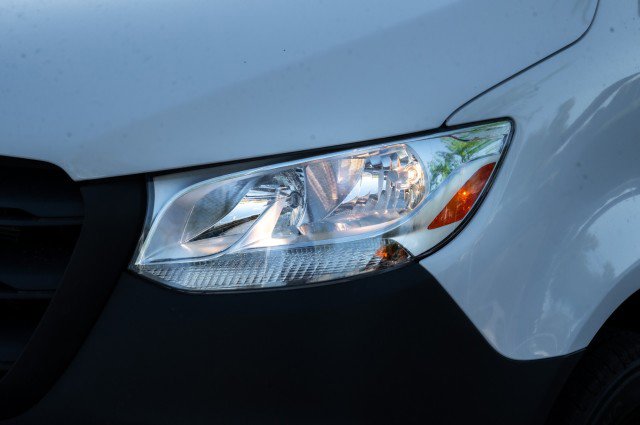 New 2025 Mercedes-Benz Sprinter 2500 image 8