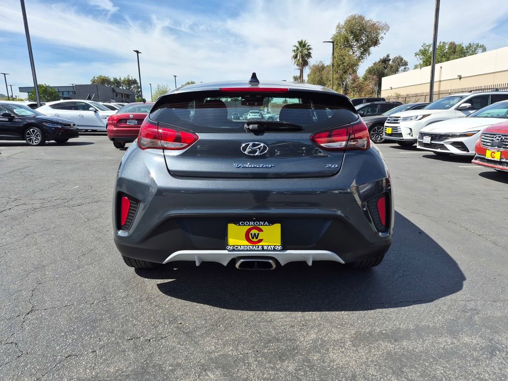 Used 2019 Hyundai Veloster 2.0 image 6