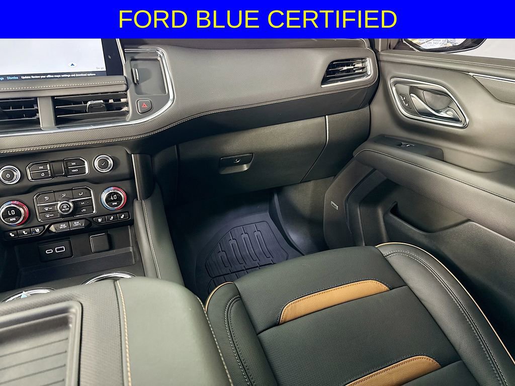 Used 2024 GMC Yukon AT4 w/ Technology Package image 25