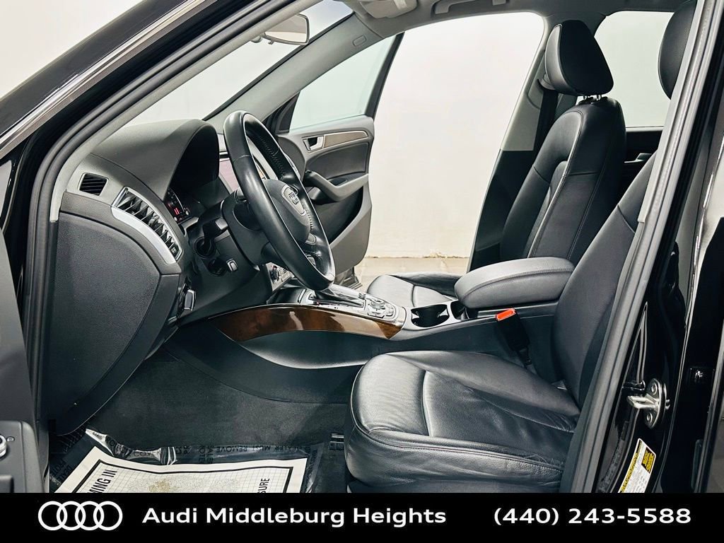 Used 2015 Audi Q5 2.0T Premium image 11