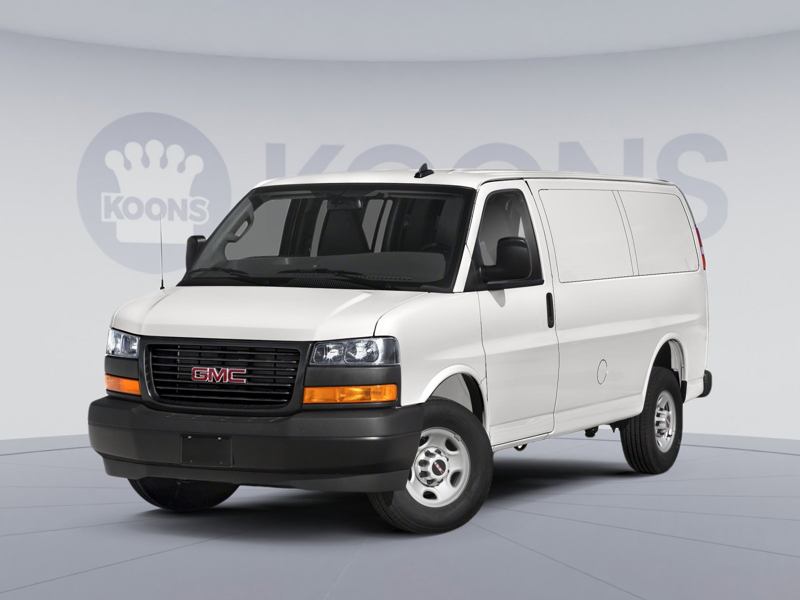 Used 2021 GMC Savana 2500 w/ Driver Convenience Package
