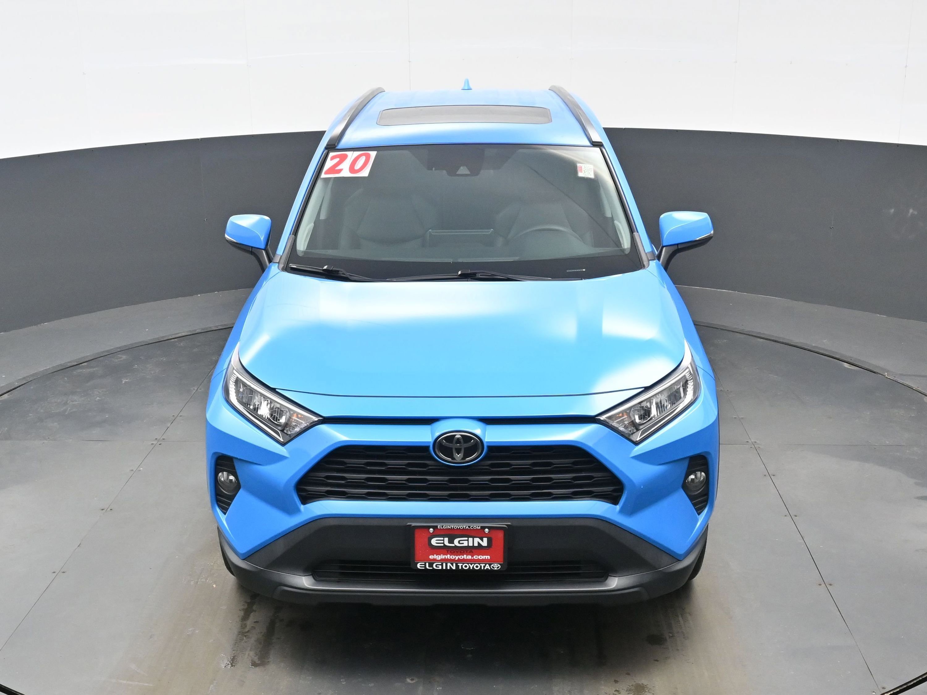 Used 2020 Toyota RAV4 XLE Premium image 36