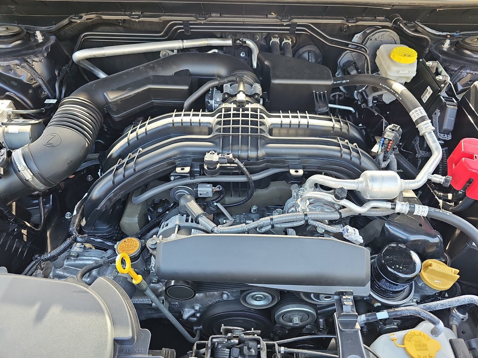 Certified 2024 Subaru Crosstrek 2.0i AWD/4WD image 32