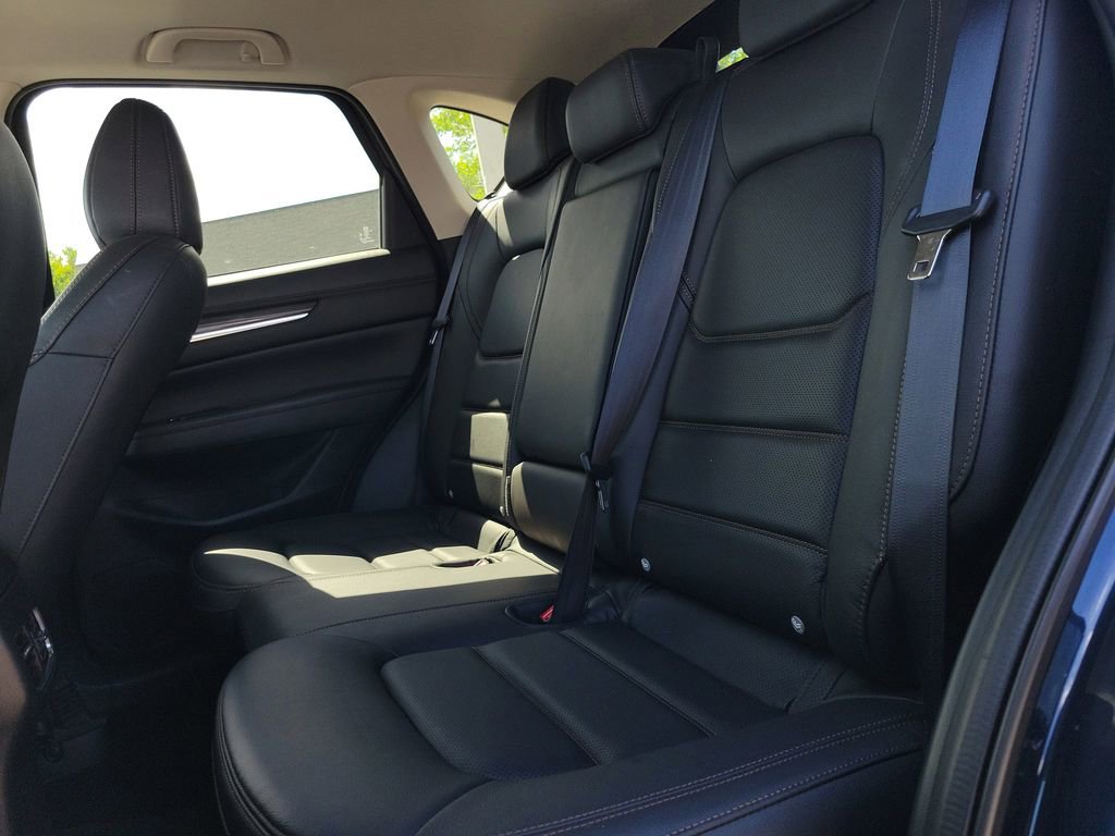 Used 2023 MAZDA CX-5 AWD 2.5 S w/ Premium Package image 11