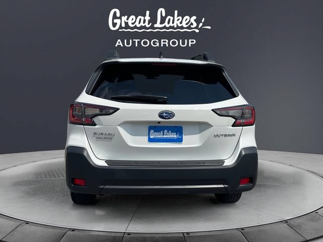Certified 2025 Subaru Outback Premium AWD/4WD image 4