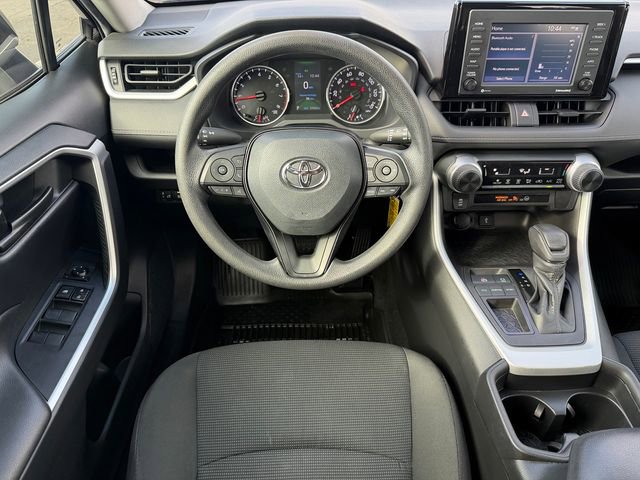 Certified 2021 Toyota RAV4 LE image 25