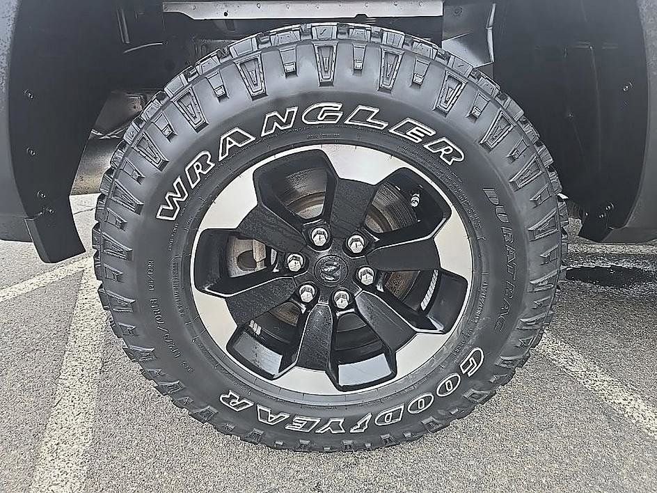 Used 2023 RAM 1500 Rebel image 44
