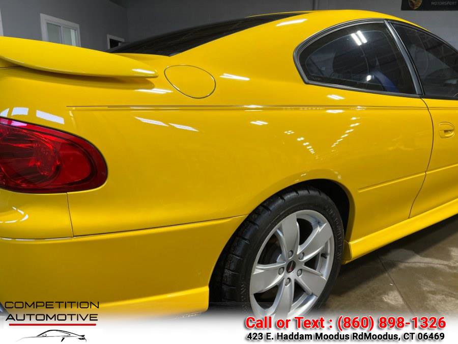 Used 2005 Pontiac GTO image 3