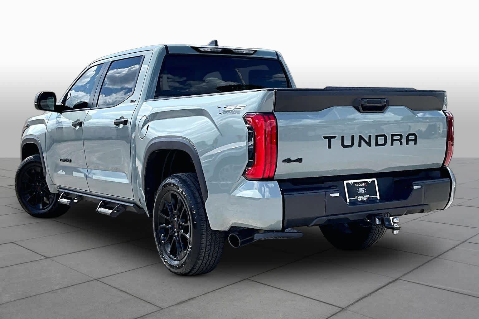 Used 2024 Toyota Tundra SR5 AWD/4WD image 6