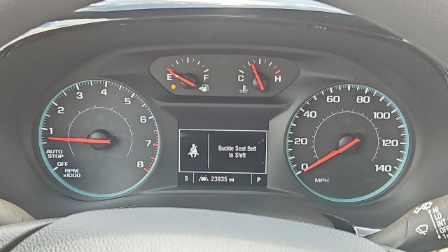 Used 2023 Chevrolet Traverse LS w/ Midnight/Sport Edition FWD image 12
