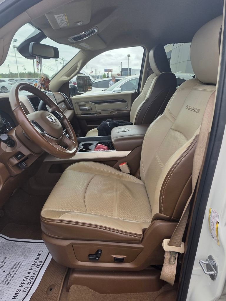 Used 2020 RAM 2500 Laramie image 15