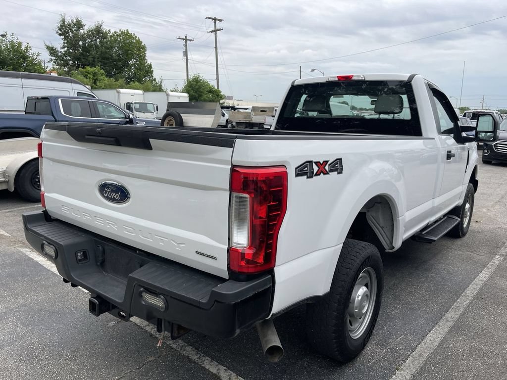 Used 2019 Ford F250 XL w/ Power Equipment Group AWD/4WD image 11