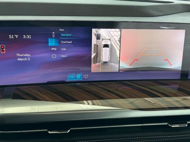 New 2026 Cadillac Escalade Platinum Luxury w/ LPO, Floor Liner Package image 4