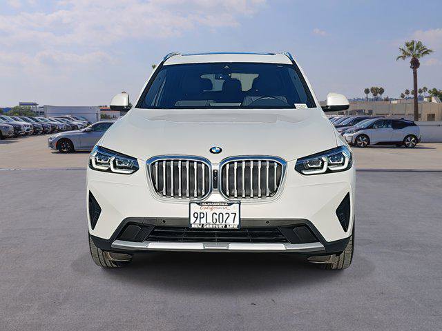 Certified 2024 BMW X3 sDrive30i w/ Convenience Package w/ZPA image 2